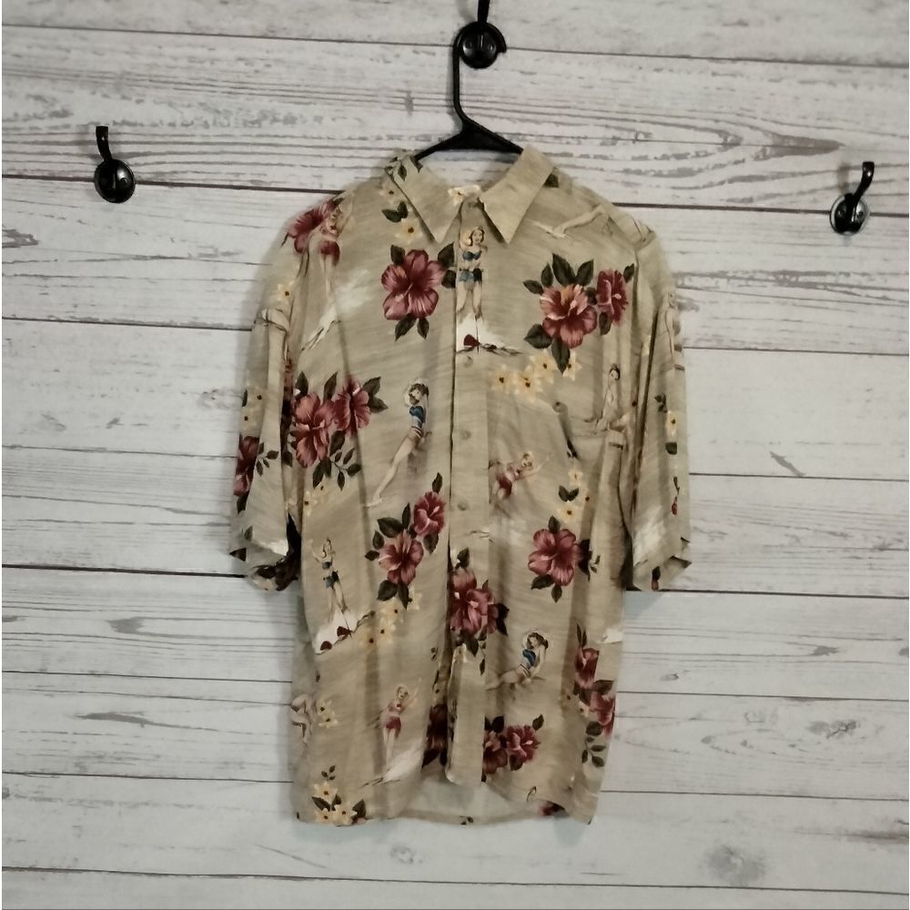 "Campia" men's shirt  